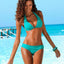 Elegant High Waist Push Up Bikini Set for Women