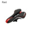 Premium Soft Shock Absorbing Bicycle Saddle