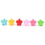 30 Pcs Mini Flower Hair Clips for Kids and Women
