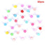 30-Piece Candy Color Hair Clip Set for Girls