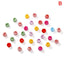 30-Piece Candy Color Hair Clip Set for Girls