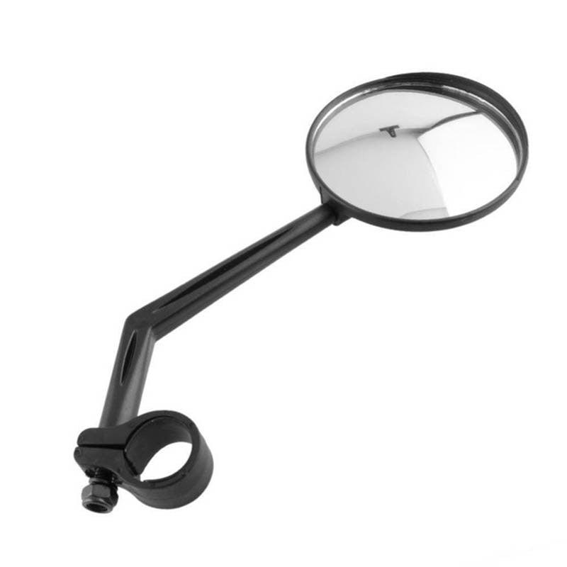 Adjustable Wide Angle Bicycle Rearview Mirror for Safe Cycling