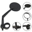 Adjustable Wide Angle Bicycle Rearview Mirror for Safe Cycling