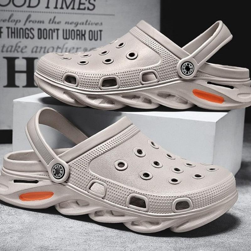 Premium Unisex Outdoor Sandals for Summer Comfort