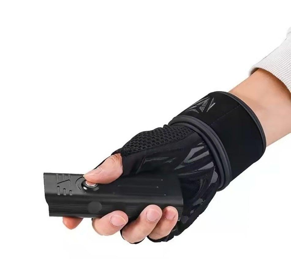 Premium USB Rechargeable Bicycle Light - Waterproof & Bright