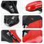 Premium Leather Bicycle Saddle for Comfort and Performance