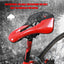 Premium Leather Bicycle Saddle for Comfort and Performance