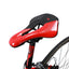 Premium Leather Bicycle Saddle for Comfort and Performance