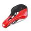 Premium Leather Bicycle Saddle for Comfort and Performance
