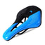 Premium Leather Bicycle Saddle for Comfort and Performance
