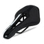 Premium Leather Bicycle Saddle for Comfort and Performance