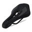 Premium Leather Bicycle Saddle for Comfort and Performance