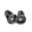 Premium Mini Lightweight Lock Mountain Bicycle Handlebar Grips