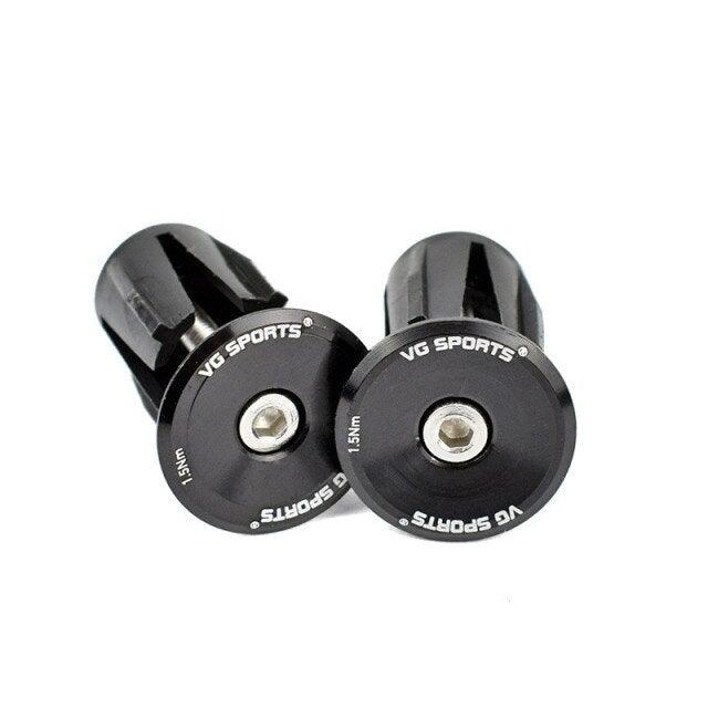 Premium Mini Lightweight Lock Mountain Bicycle Handlebar Grips