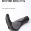 Poignées de Guidon de Vélo Étanches Ergonomiques - Design Antidérapant