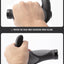 Poignées de Guidon de Vélo Étanches Ergonomiques - Design Antidérapant