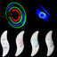 1PCS New Bike Spoke Light Mini Plastic LED Bicycle Wheel Spoke Light Flash Modes Waterproof LED Bicycle Spoke Light Changes Patterns Fashion Bicycle Rim Lights For Bike - Korvel
