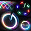 1PCS New Bike Spoke Light Mini Plastic LED Bicycle Wheel Spoke Light Flash Modes Waterproof LED Bicycle Spoke Light Changes Patterns Fashion Bicycle Rim Lights For Bike - Korvel