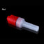1PCS New Bike Spoke Light Mini Plastic LED Bicycle Wheel Spoke Light Flash Modes Waterproof LED Bicycle Spoke Light Changes Patterns Fashion Bicycle Rim Lights For Bike - Korvel
