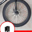Vibrant Waterproof LED Bike Wheel Lights - Enhance Safety & Style for Night Rides - Korvel