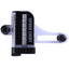 1PC Bike Spoke Light Mini LED Bicycle Wheel Decorative Tire Valve Caps Lamp Cycling Warning Lights LED Bicycle Wheel Lights Neon Flashing Lamp Glow In The Dark Cool Safe Accessories - Korvel