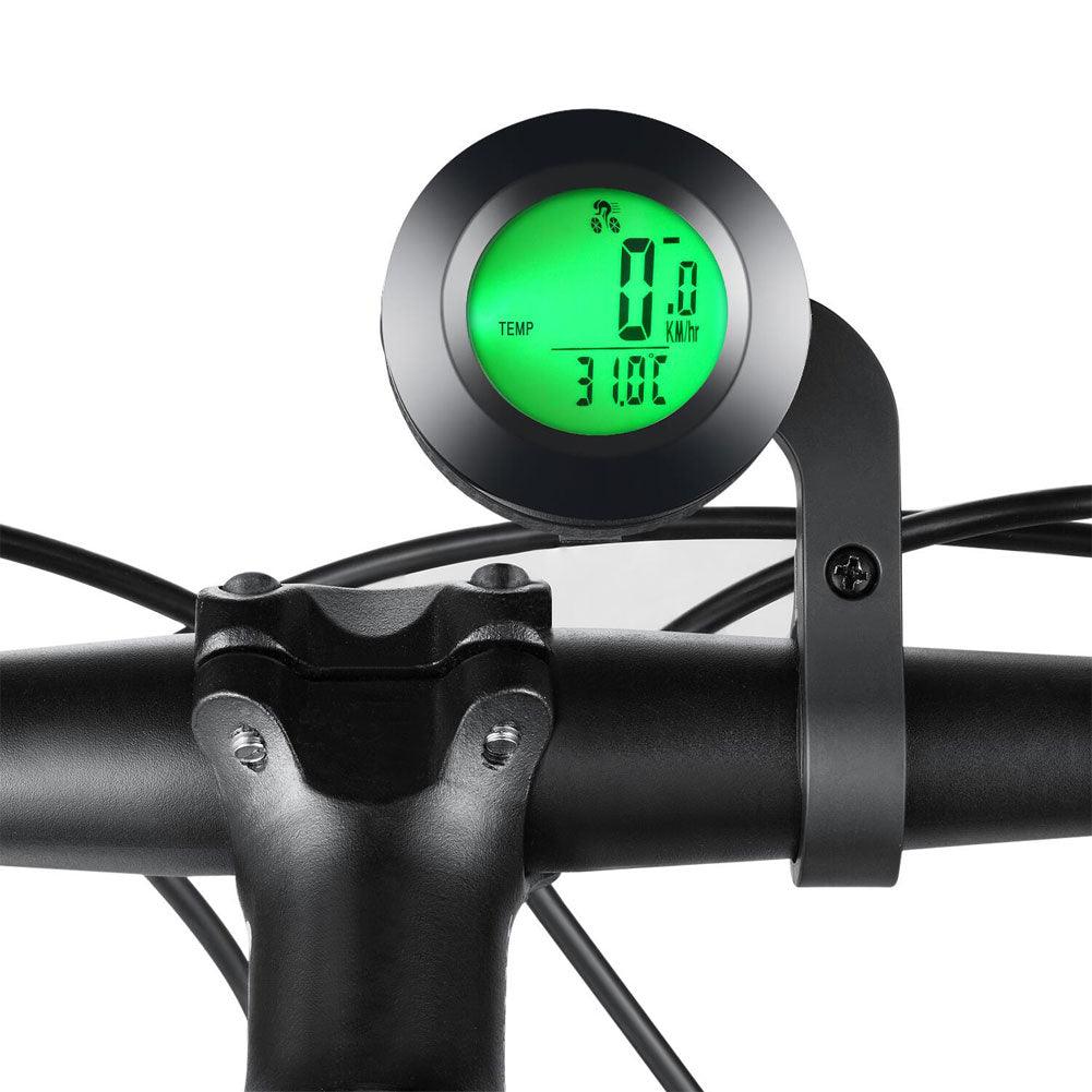 Computadora de Bicicleta Inalámbrica Premium con Pantalla Retroiluminada
