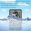 Premium Waterproof Bicycle Computer with LCD Display