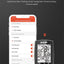 All-Weather GPS Cycling Computer - Wireless Speedometer & Odometer for Every Bike - Korvel