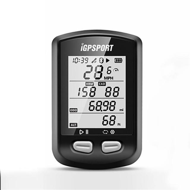 All-Weather GPS Cycling Computer - Wireless Speedometer & Odometer for Every Bike - Korvel