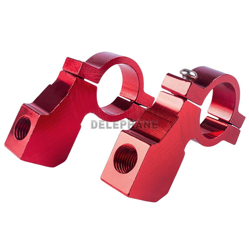 Espejos de Bicicleta HD Ajustables para Mayor Seguridad