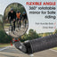 Miroir de vélo arrière ajustable pour un cyclisme en toute sécurité