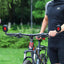 Miroir de vélo arrière ajustable pour un cyclisme en toute sécurité
