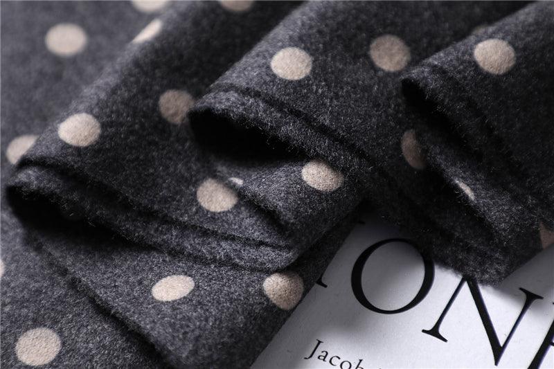 Elegant Cashmere Winter Scarf - Lightweight & Versatile Shawl for Women - Korvel