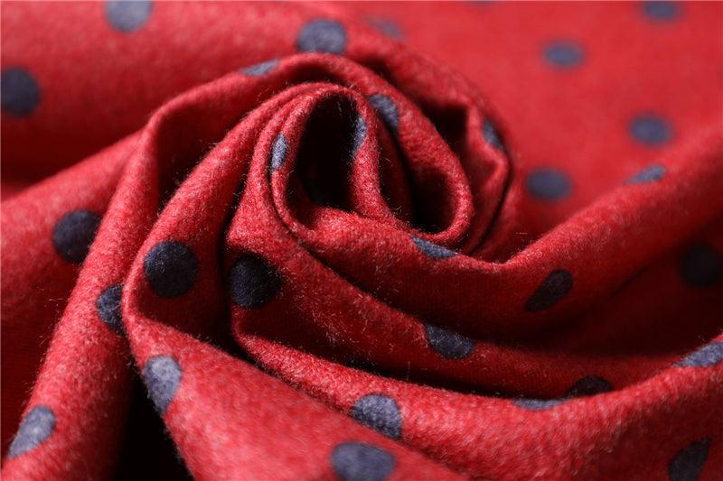 Elegant Cashmere Winter Scarf - Lightweight & Versatile Shawl for Women - Korvel
