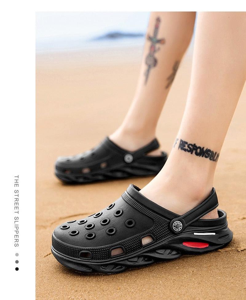 Premium Unisex Outdoor Sandals for Summer Comfort