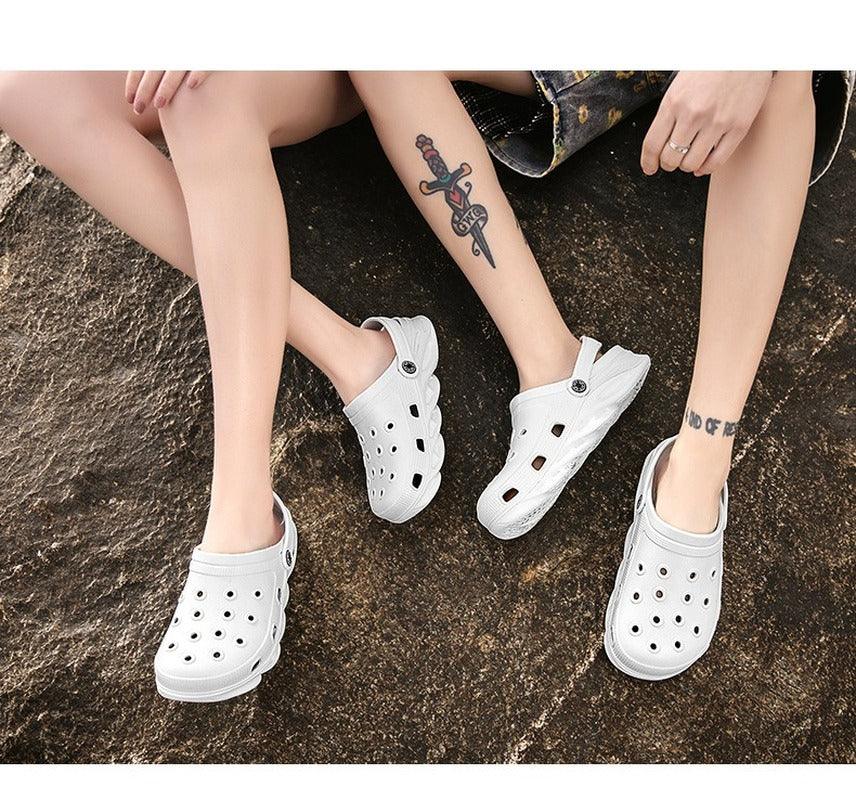 Premium Unisex Outdoor Sandals for Summer Comfort