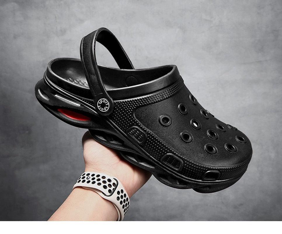 Premium Unisex Outdoor Sandals for Summer Comfort