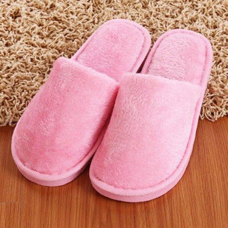 Zapatillas de Felpa de Espuma Viscoelástica Premium para Hombres y Mujeres