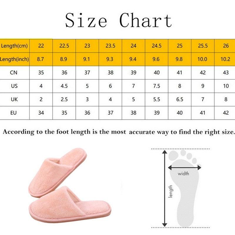 Zapatillas de Felpa de Espuma Viscoelástica Premium para Hombres y Mujeres