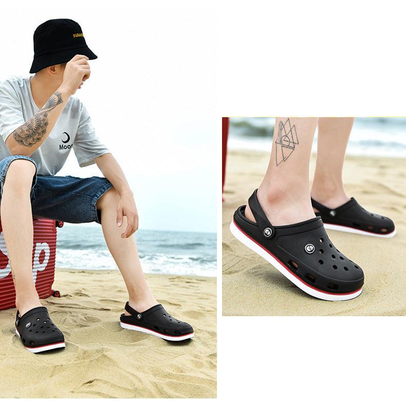 Zapatillas de Playa Cómodas para Hombre Premium - Calzado Versátil