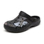 Camouflage Couple Style Men's Summer Clogs - Lightweight & Non-Slip