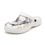 Camouflage Couple Style Men's Summer Clogs - Lightweight & Non-Slip