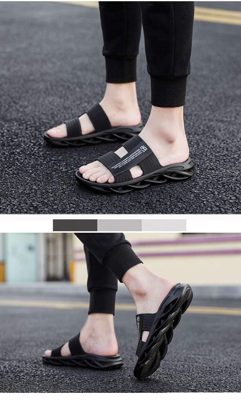 Luxury Comfort Summer Flip Flops for Men