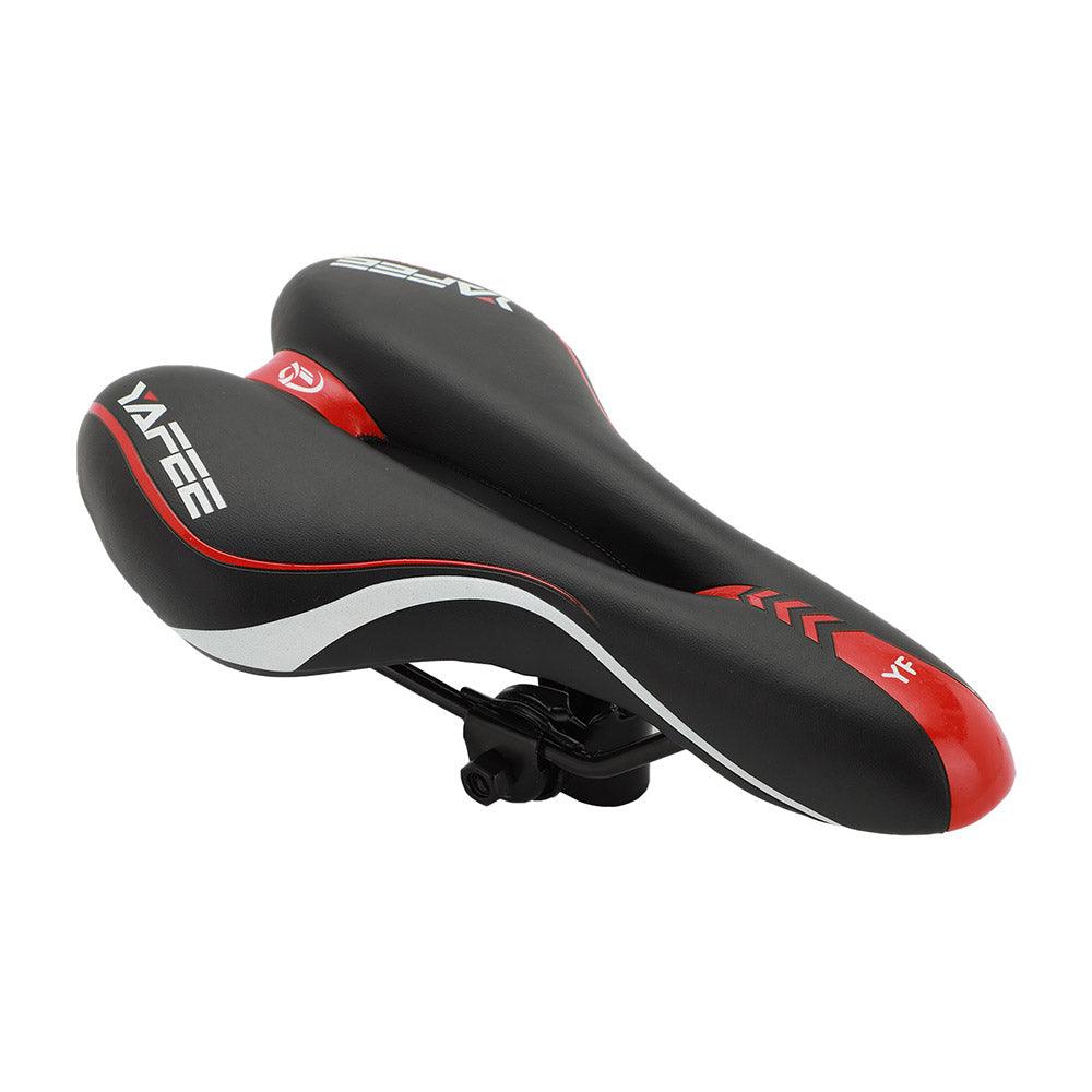 Premium Soft Shock Absorbing Bicycle Saddle
