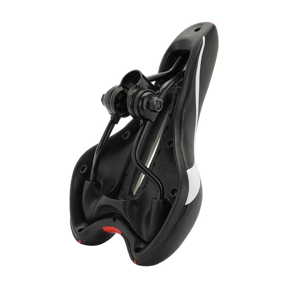 Premium Soft Shock Absorbing Bicycle Saddle