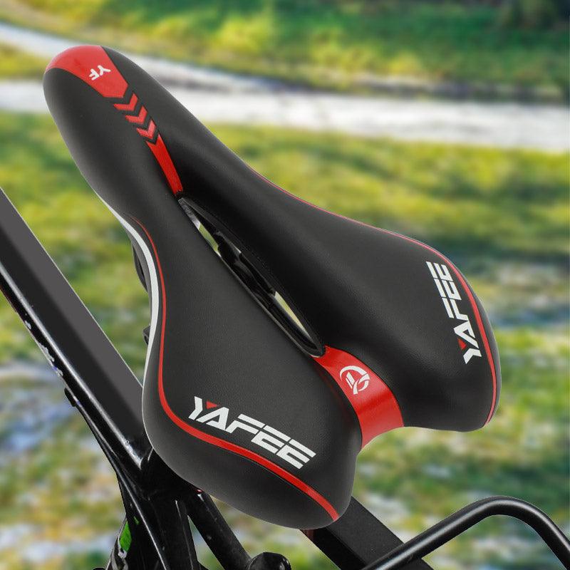 Premium Soft Shock Absorbing Bicycle Saddle