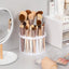 Soporte Secador de Brochas de Maquillaje Premium