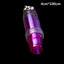 Aurora Nails Película de Foil de Vidrio - Accesorio Premium para Arte de Uñas