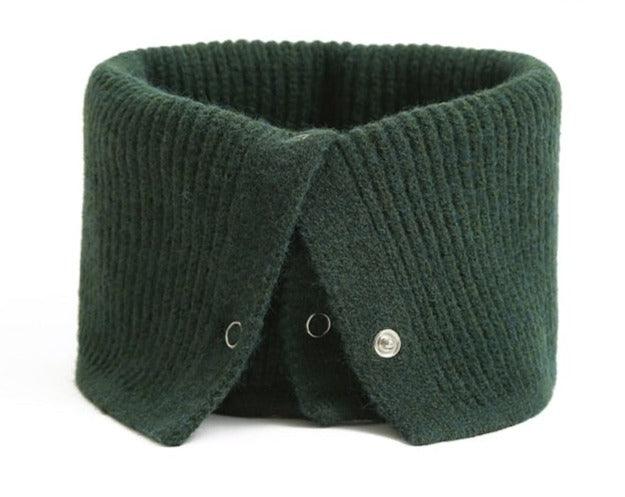 Écharpe Anneau Premium pour Femmes - Chaleur Douillette pour le Cou en Hiver