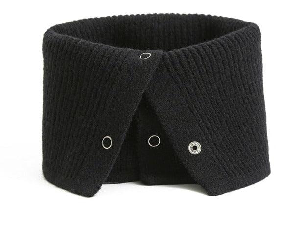 Écharpe Anneau Premium pour Femmes - Chaleur Douillette pour le Cou en Hiver